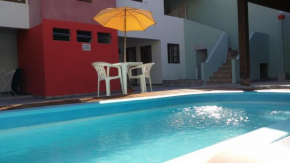 Отель Beira Mar Hostel  Флорианополис